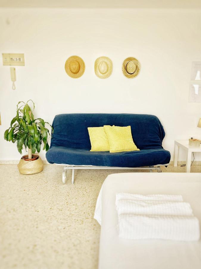 ESTUDIO BLEGAMAR VISTAS - Playa, WiFi y Aparcamiento El Puerto de Santa María Exterior foto
